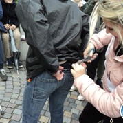 45) 50 Tinten Grijs Mechelen 