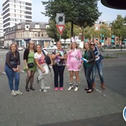 21) Sex in the City - Vrijgezellendag voor Vrouwen Enschede