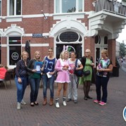 8) Sex in the City - Vrijgezellendag voor Vrouwen Enschede