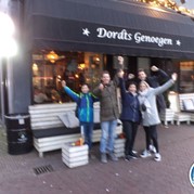 16) City Gps Tocht Dordrecht