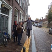 3) City Gps Tocht Dordrecht