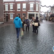 4) City Gps Tocht Dordrecht