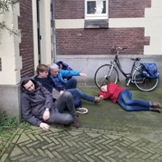 13) City Hunters Amsterdam