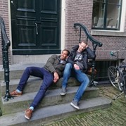 15) City Hunters Amsterdam
