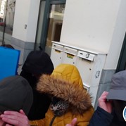 35) City game The Target Gent