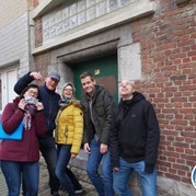 38) City game The Target Gent