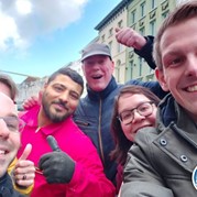 40) City game The Target Gent