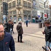 46) City game The Target Gent