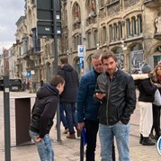 50) City game The Target Gent