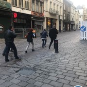 55) City game The Target Gent