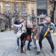 60) City game The Target Gent