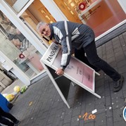 62) City game The Target Gent