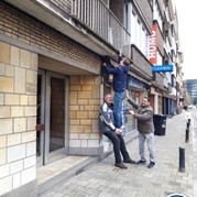 65) City game The Target Gent