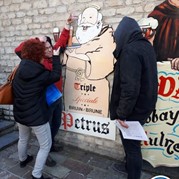 76) City game The Target Gent