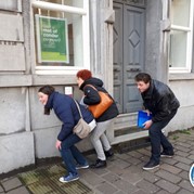 77) City game The Target Gent