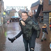 34) Crazy 88 Stadspel  Oldenzaal