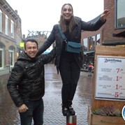 35) Crazy 88 Stadspel  Oldenzaal