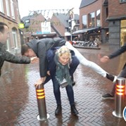 36) Crazy 88 Stadspel  Oldenzaal