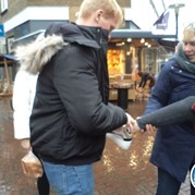 41) Crazy 88 Stadspel  Oldenzaal