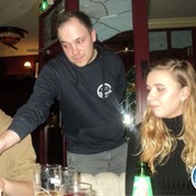 35) Moordspel *  (Eigen locatie)