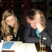 41) Moordspel *  (Eigen locatie)