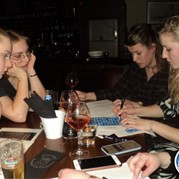 49) Moordspel *  (Eigen locatie)