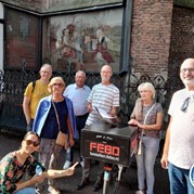 40) The Phone Citygame (zonder horeca)  (Eigen locatie)