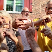 44) The Phone Citygame (zonder horeca)  (Eigen locatie)