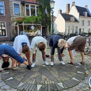 45) The Phone Citygame (zonder horeca)  (Eigen locatie)