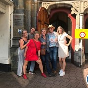 46) The Phone Citygame (zonder horeca)  (Eigen locatie)