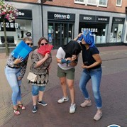 32) City game The Target Winterswijk