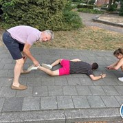 33) City game The Target Winterswijk