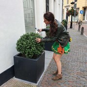 32) City game The Target Utrecht