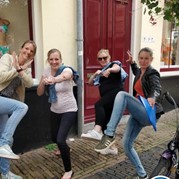 36) City game The Target Utrecht