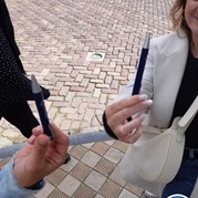 37) City game The Target Utrecht