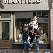 38) City game The Target Utrecht