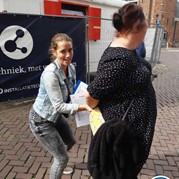 41) City game The Target Utrecht