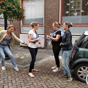 42) City game The Target Utrecht