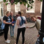 43) City game The Target Utrecht