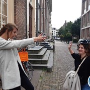 45) City game The Target Utrecht