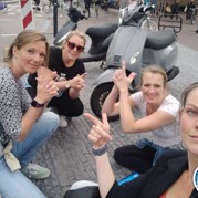 47) City game The Target Utrecht