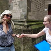 53) City game The Target Utrecht