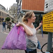 55) City game The Target Utrecht