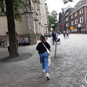 58) City game The Target Utrecht