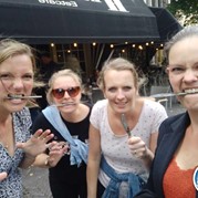 63) City game The Target Utrecht