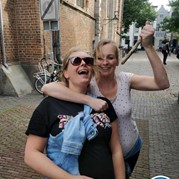 64) City game The Target Utrecht