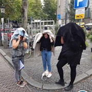 65) City game The Target Utrecht