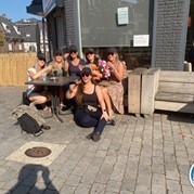 49) The Hangover vrouwen party (zonder horeca) *  (Eigen locatie)