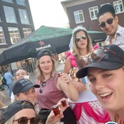 53) The Hangover vrouwen party (zonder horeca) *  (Eigen locatie)