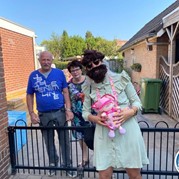 59) The Hangover vrouwen party (zonder horeca) *  (Eigen locatie)